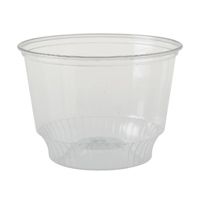 CASTAWAY Clear Sundae Cup 8oz 20 x 50