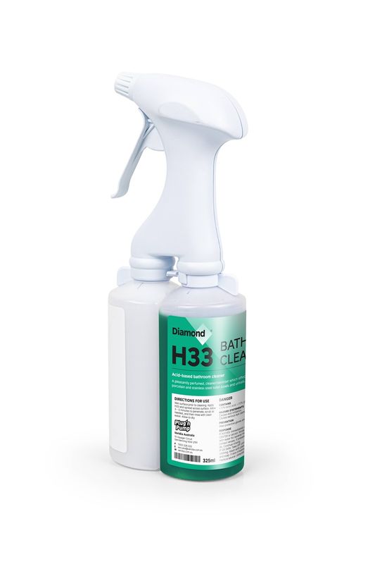 VERIDIA PnP H33 Bathroom Cleaner 325mL (6)