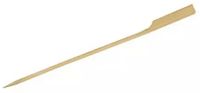 Bamboo Paddle Skewer 180mm (250)