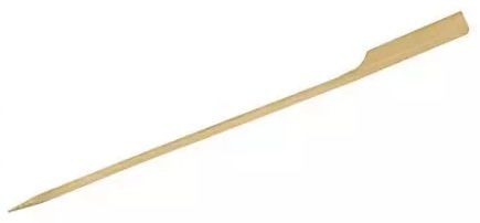 Bamboo Paddle Skewer 180mm (250)