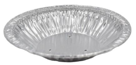 CONFOIL Custard Tart Perforated Foil 2412P3 120mL (2300)