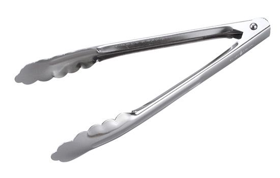 Utility Tongs Extra Heavy Duty 250mm