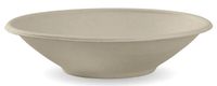 BIOPAK Biocane Bowl Natural 24oz 8 x 50