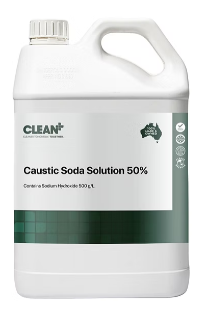 Liquid Caustic 50% 20L