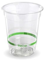 BIOPAK Clear Cup 250ml 20 x 100