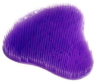 EKCO Urinal Screen Berry 6 x 2