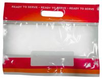 MAXVALU Resealable Hot Food Bag (500)