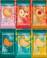Aussie Biscuits Mixed (300)