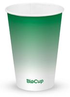 BIOPAK Green Cold Paper BioCup 14oz 20 x 50