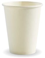 BIOPAK SW Hot Cup White 12oz 20 x 50