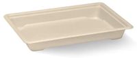 BIOPAK Biocane Sushi Tray Medium 6 x 100