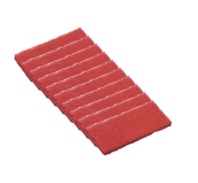 Eager Beaver Pad Red (10)