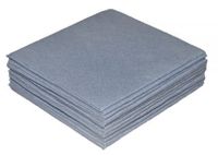 RAYTEX Medium Cloth 38 x 38cm Blue 12pk (20)