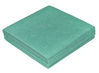 RAYTEX Medium Cloth 38 x 38cm Green 12pk (20)