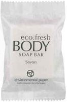 ECO FRESH Paper Sachet Soap 15g (400)