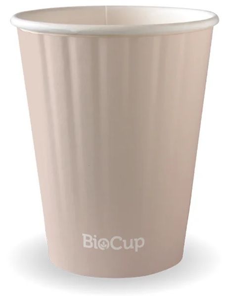 BIOPAK Aqueous DW BioCup 12oz 25 x 40