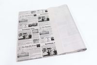Newsprint Large Newspaper Print 600 x 810mm 10Kg