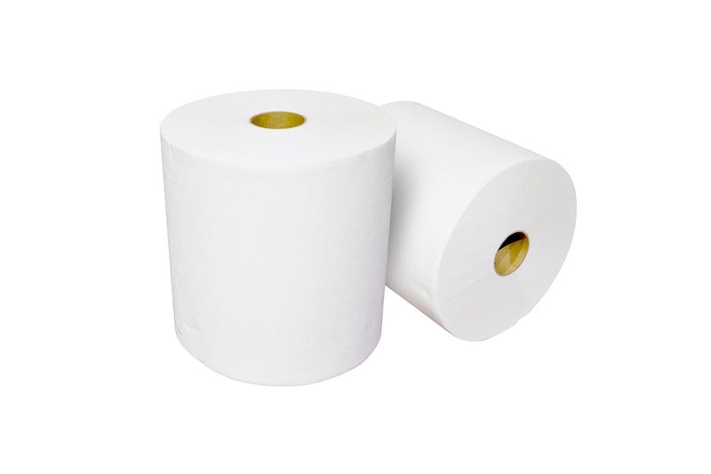 C & S Autocut Roll Towel 20cm x 200m (6)