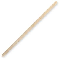 BIOPAK Wooden Stirrers 180mm 10x1000