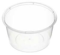 GENFAC Round Container 440ml 50