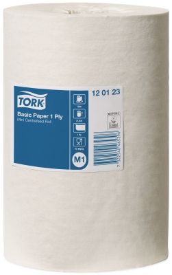 Tork Mini Centrefeed 1ply 120m (11)