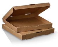 Pizza Box Brown 11 Inch (100)