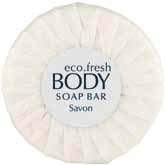 ECO FRESH Pleat Wrap Soap 20g (400)