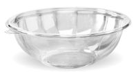 BIOPAK Clear Salad BioBowl 24oz 9 x 50