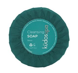 KUDOS SPA Pleat Wrap Soap 40g (300)