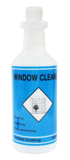 OPAL Window Cleaner Printed Bottle / Order Trigger Separately