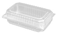 CASTAWAY Eco-Smart Clearview Salad Pack Large CVP049 180 x 106 x 55mm 4x100