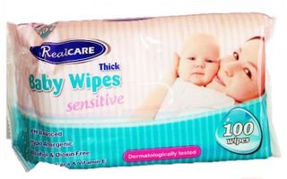 Clinical wipes