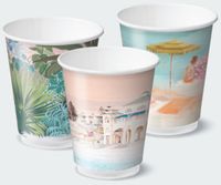 CASTAWAY DW Creative Collection Cup 8oz 20x25