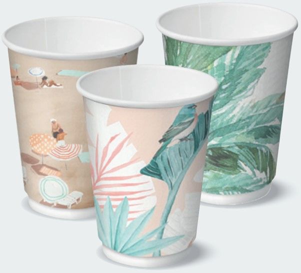 CASTAWAY DW Creative Collection Cup 12oz 20x25