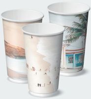 CASTAWAY DW Creative Collection Cup 16oz 15x20