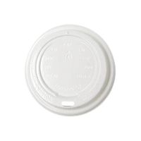 TAILORED Hot Cup Lid 8/12/16oz PS White 20 x 50