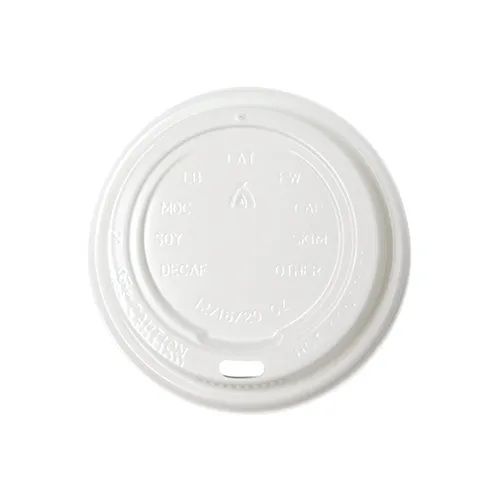 TAILORED Hot Cup Lid 8/12/16oz PS White 20 x 50