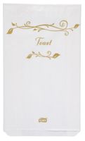Tork Botanical Small Toast Bag 4x250