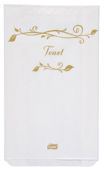 Tork Botanical Small Toast Bag 4x250