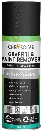 CHEMSOLVE Graffiti & Paint Remover 300g