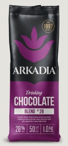 ARKADIA Drinking Chocolate 28% 1kg