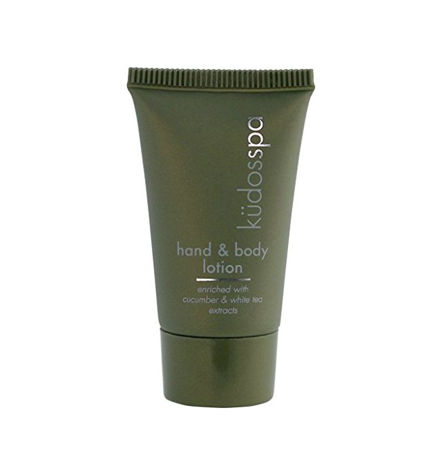 KUDOS SPA Hand & Body Lotion 15mL Tube (400) Commercial Cleaning