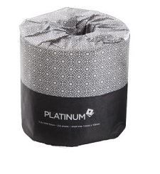 CAPRICE Platinum 3-ply Toilet Roll 225 Sheet (48)