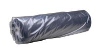 Garbage Bag 240L 1140 x 1450mm Black HD Roll (100)