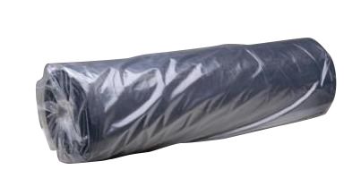 Garbage Bag 240L 1140 x 1450mm Black HD Roll (100)