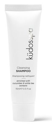 KUDOS SPA Shampoo 15mL Tube (400)