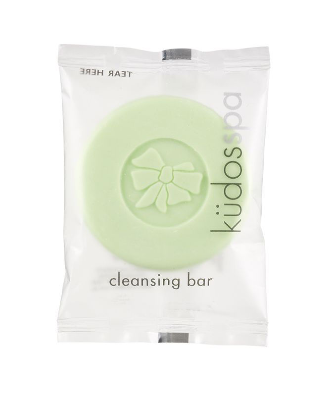 KUDOS SPA Sachet Soap 20g (400) Commercial Cleaning & Hygiene consumables