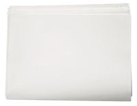 Food Wrap White 1/2 330 x 400mm (800 sheets)