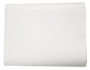 Food Wrap White 1/2 330 x 400mm (800 sheets)