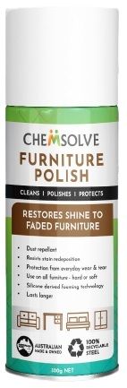 CHEMSOLVE Furniture Polish 300g